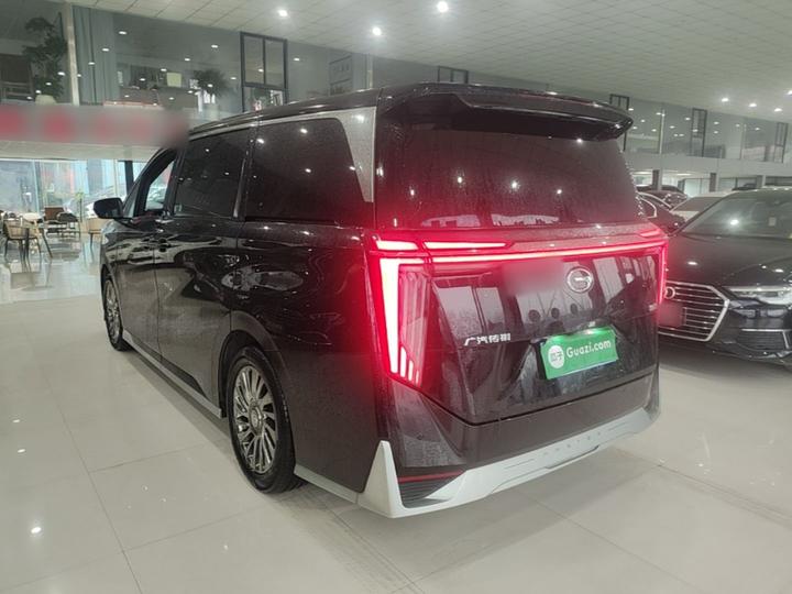 GAC Trumpchi M8 2023 400T Flagship photo 4
