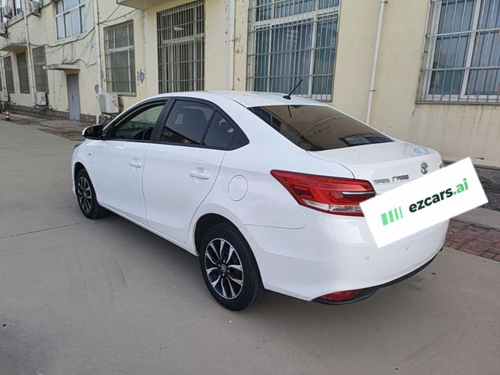 YARiS L 2020 1.5L CVT Leading photo 4