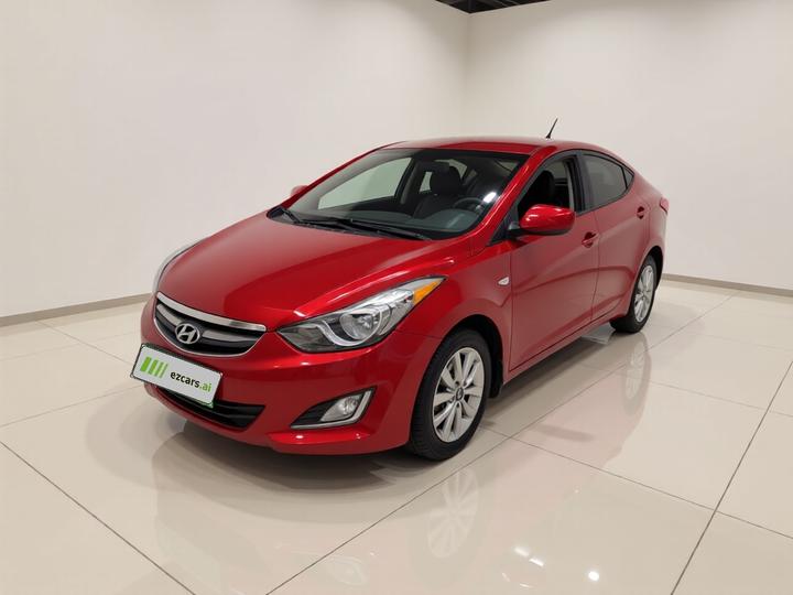 Elantra 2015 1.6L AT Fashion