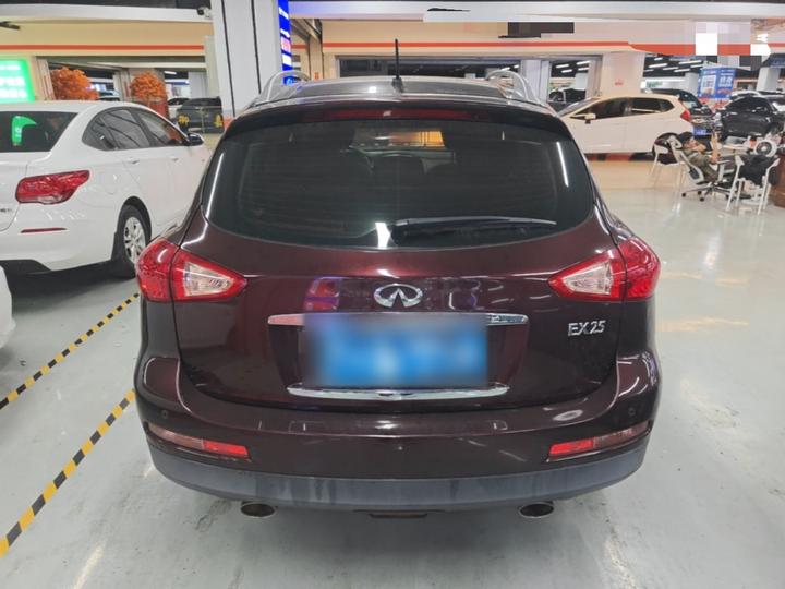 QX50 Imported 2013 2.5L RWD photo 3