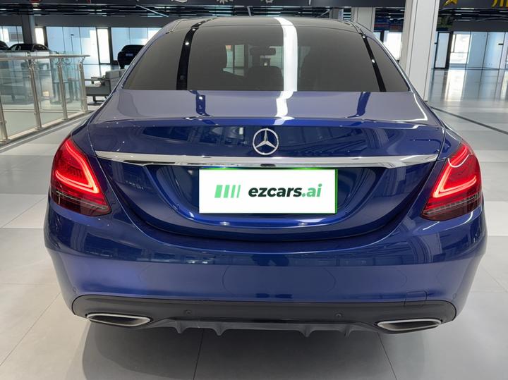 C-Class 2021 C 260 L Sport Starlight Edition photo 3