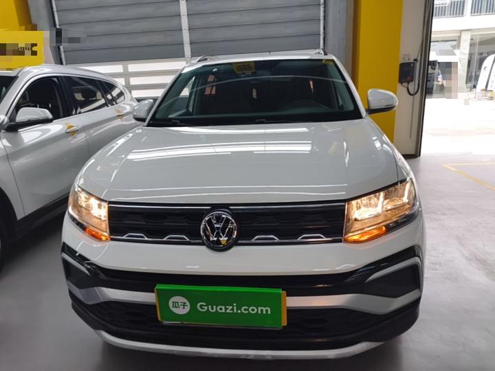 T-Cross 2019 1.5L AT photo 2