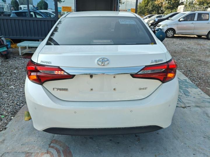 Levin 2017 Facelift 185T CVT Elite China V photo 3