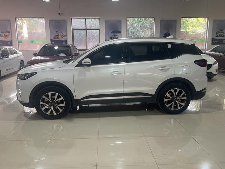 Tiggo 7 2020 1.5T CVT2 photo 4