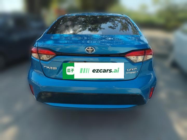 Levin 2019 Hybrid 1.8H E-CVT Sport China VI photo 5