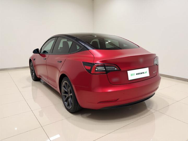 Model 3 2021 Standard Range RWD Upgraded photo 4