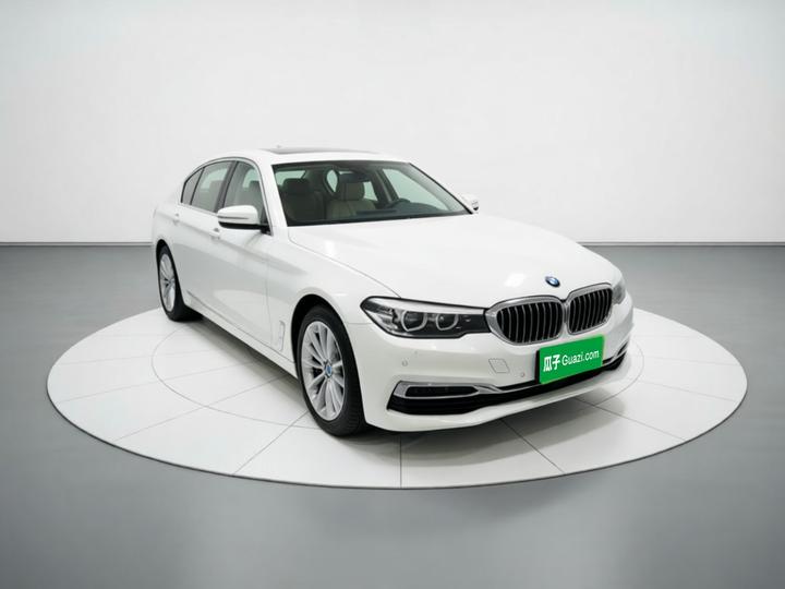 5 Series 2020 525Li Luxury photo 3