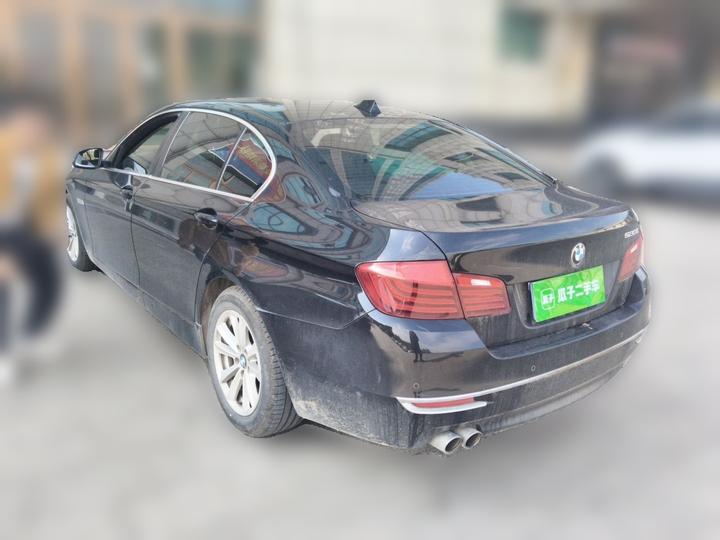 5 Series 2017 520Li photo 4