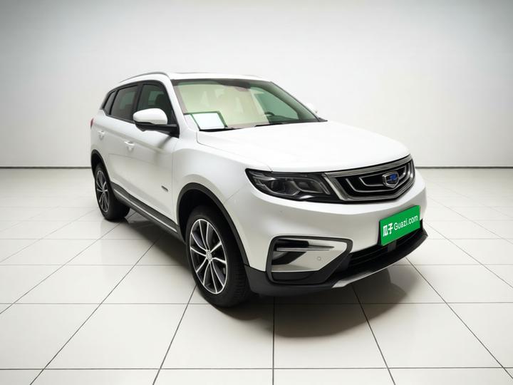 Boyue 2018 1.8TD AT RWD 4G photo 3