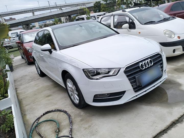 A3 2014 Sportback 35 TFSI AT Fashion photo 3