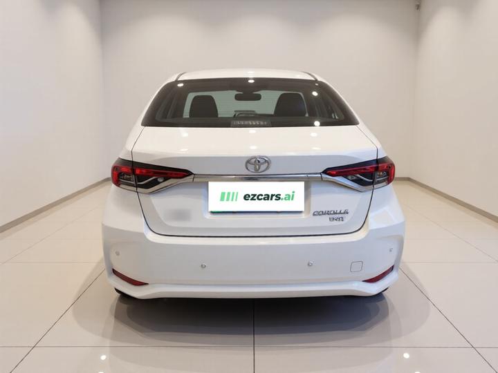 Corolla 2021 1.2T S-CVT Elite PLUS photo 5
