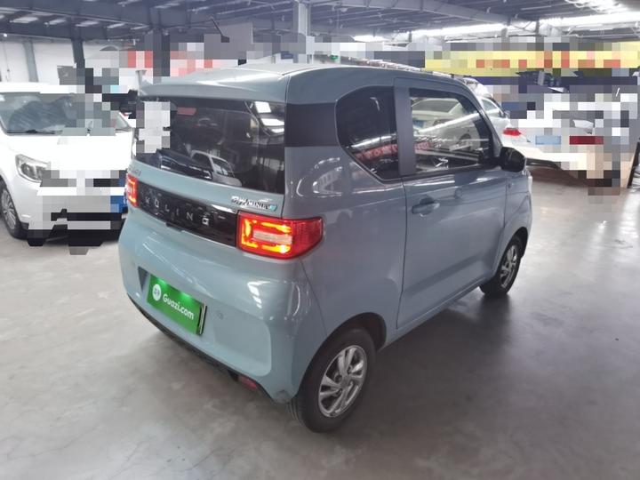 Hongguang MINIEV 2020 NCM photo 6