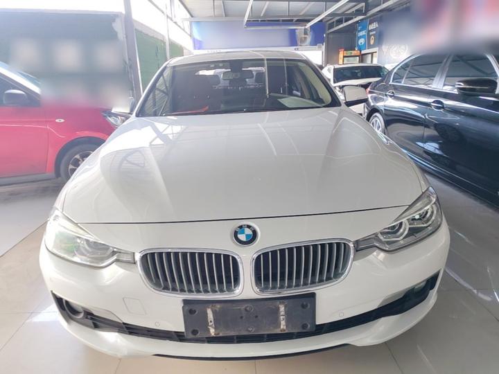 3 Series 2018 320Li Fashion photo 2