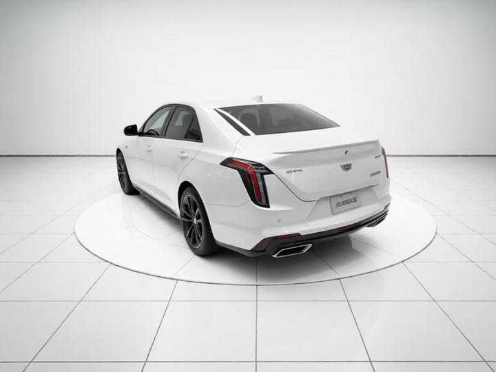 CT4 2023 25T Luxury photo 4