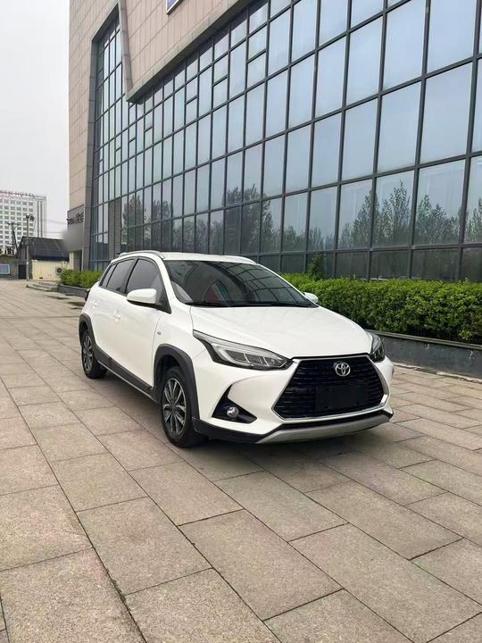 YARiS L 2021 X 1.5L CVT Luxury photo 3