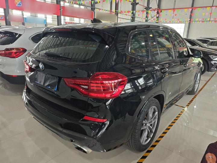 X3 2019 xDrive28i M Sport Package photo 4