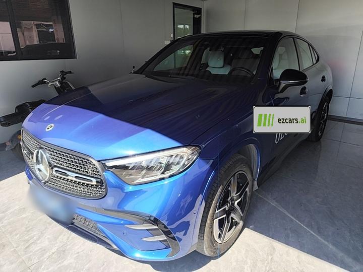 GLC Coupe 2024 GLC 260 4MATIC Coupe SUV
