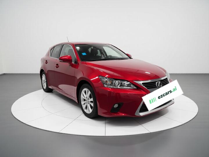 CT 2014 CT200h Comfort photo 3