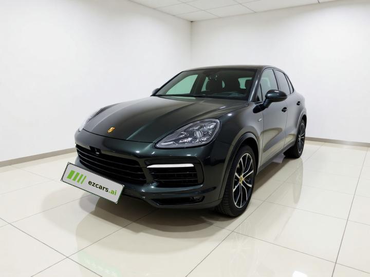 Cayenne EV 2021 Cayenne E-Hybrid 2.0T