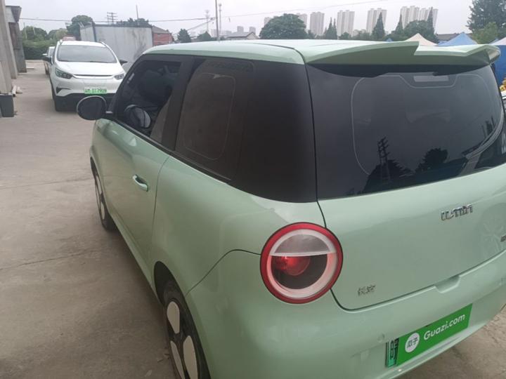 Nevo Changan Lumin 2022 210km photo 4