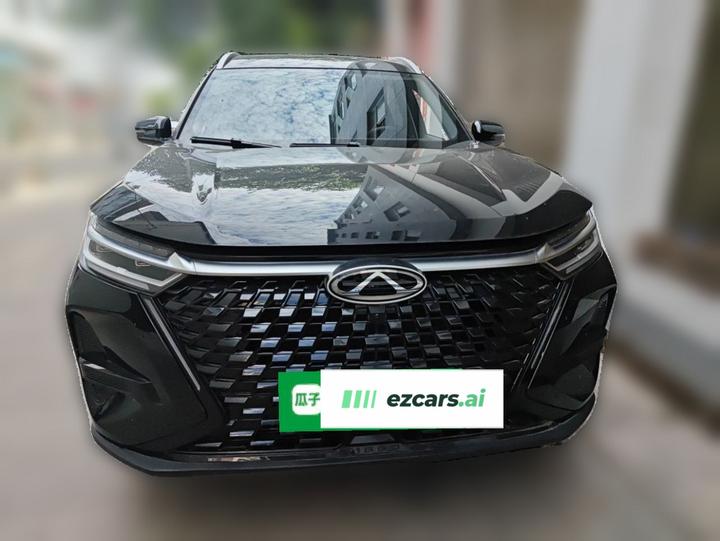 Tiggo 8 PRO 2025 290T RWD Luxury photo 2