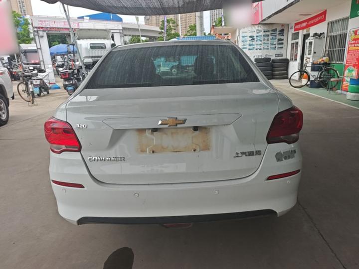 Cavalier 2019 320 AT photo 3