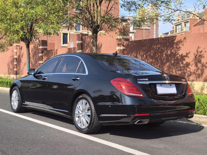 S-Class 2016 S 320 L Business photo 3