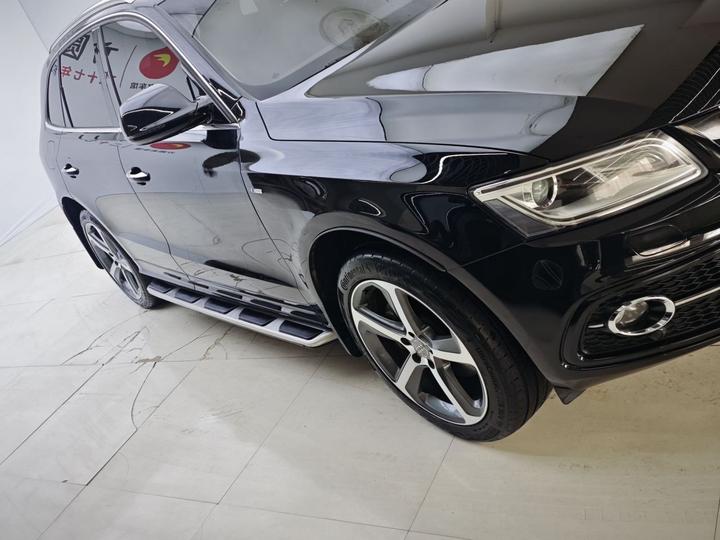 Q5 Imported 2013 45 TFSI quattro Sport photo 3