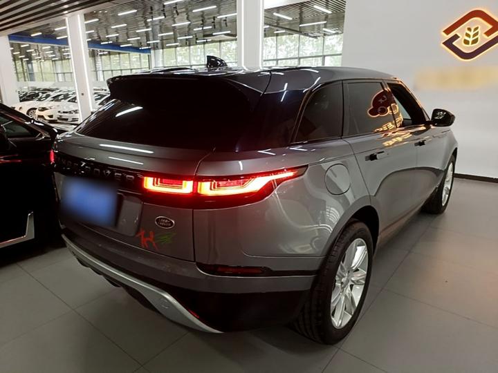 Range Rover Velar 2020 P250 R-DYNAMIC S photo 6