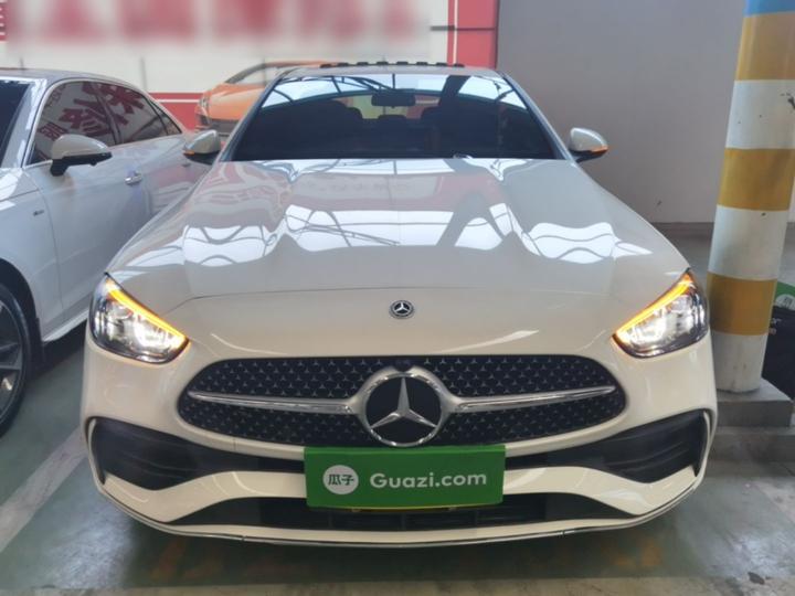 C-Class 2023 C 200 L Sport photo 2