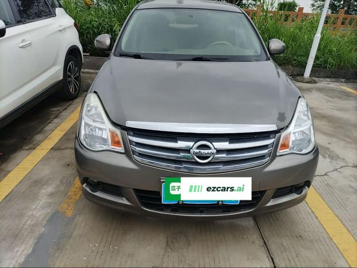 Sylphy 2012 Classic 1.6XE AT Comfort photo 2
