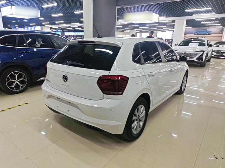 Polo 2021 Plus 1.5L AT Tech photo 4