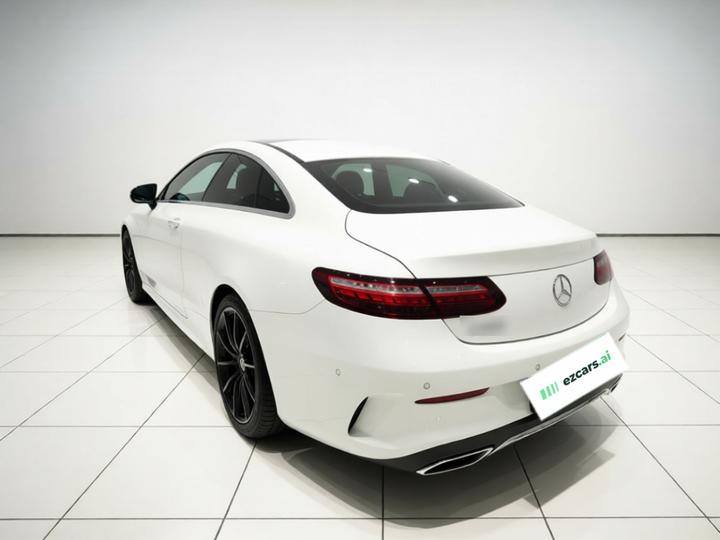 E-Class Imported 2021 Facelift E 260 Coupe photo 4