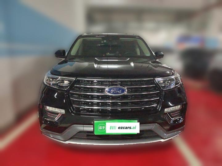 Explorer 2020 EcoBoost 285 RWD 7-Seater photo 2