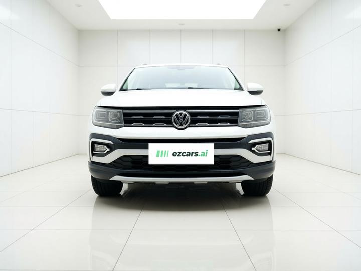 T-Cross 2019 1.5L AT photo 2
