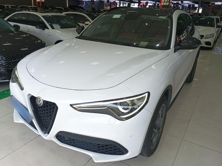 Alfa Romeo Stelvio 2020 2.0T 280HP Luxury