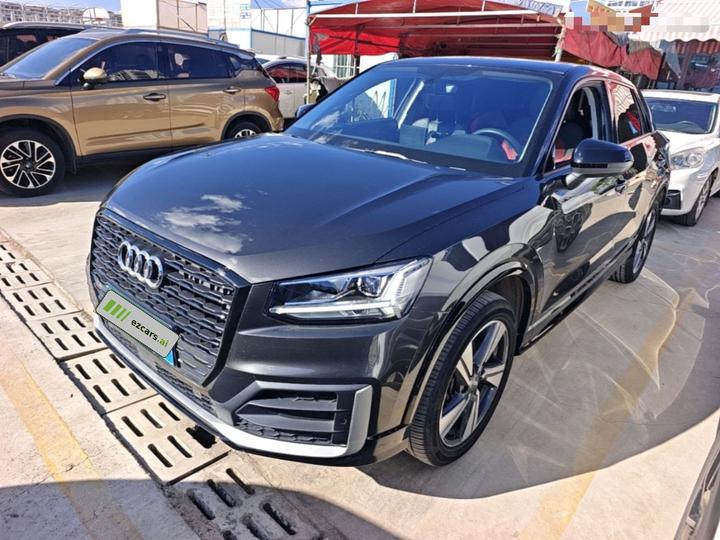 Q2L 2020 35 TFSI Fashion Dynamic