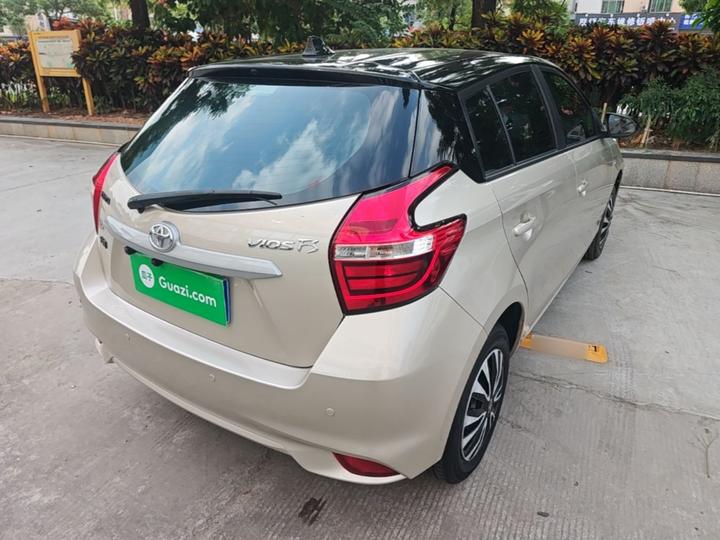 Vios FS 2017 1.5L CVT photo 4