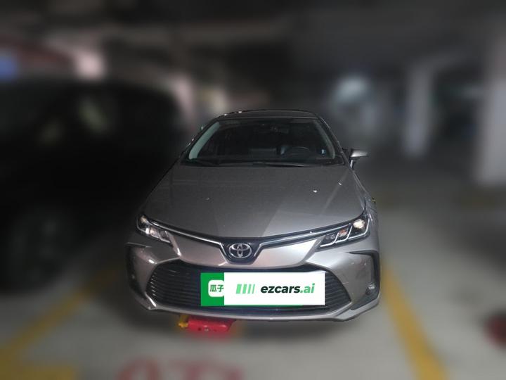Corolla 2022 1.2T S-CVTPLUS photo 2