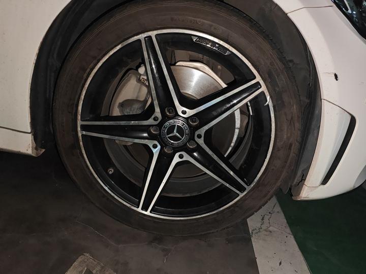 C-Class 2020 Facelift C 260 Sport photo 8