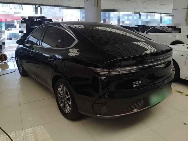 Destroyer 05 2024 Honor DM-i 55KM Luxury photo 4