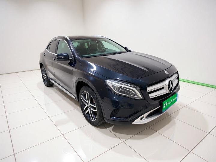 GLA 2016 GLA 220 4MATIC Fashion photo 3