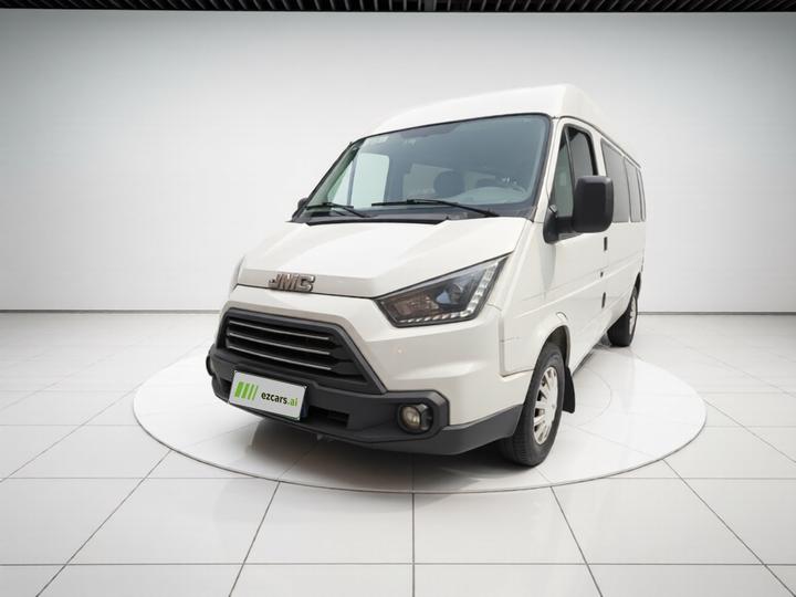 Transit 2017 2.8T Long Wheelbase 6/7/8-SeaterJX493