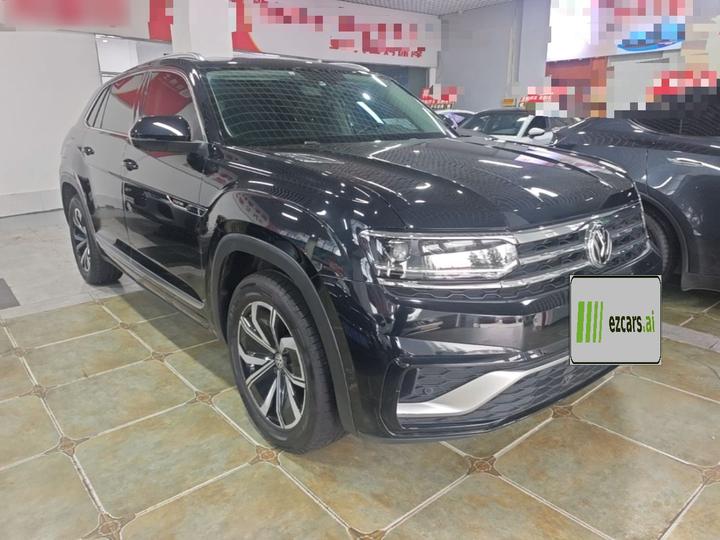 Teramont X 2020 Facelift 380TSI AWD Luxury photo 3