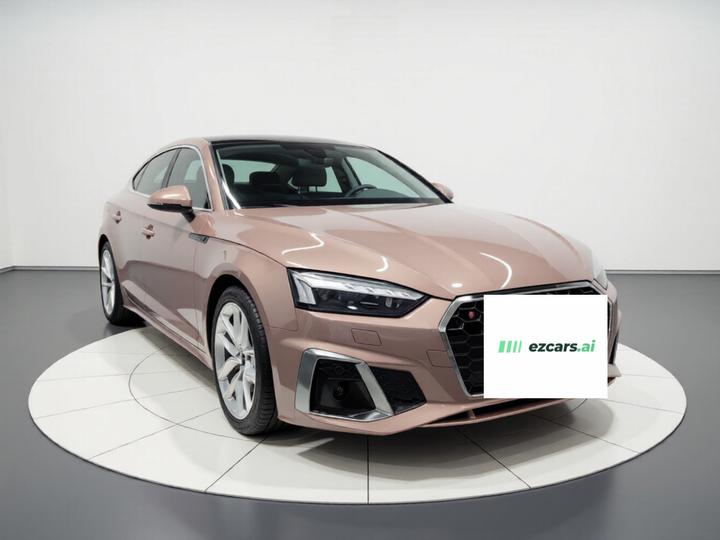 A5 2024 Sportback 40 TFSI Fashion Dynamic photo 3
