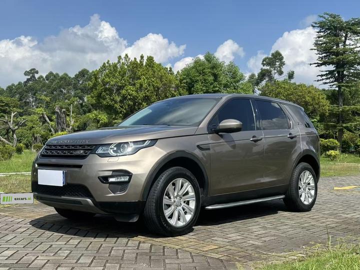 Discovery Sport 2016 2.0T SE