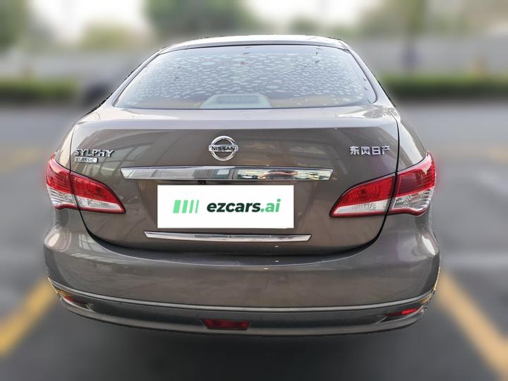 Sylphy 2016 Classic 1.6XE AT Leading photo 5