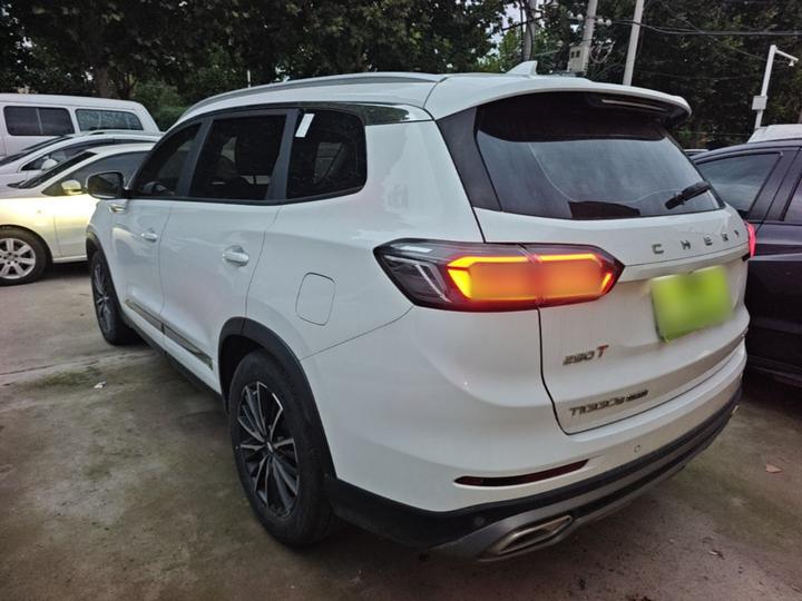 Tiggo 8 PLUS 2022 290TGDI DCT photo 4