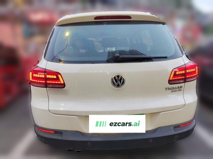 Tiguan 2016 300TSI AT RWD Comfort photo 3