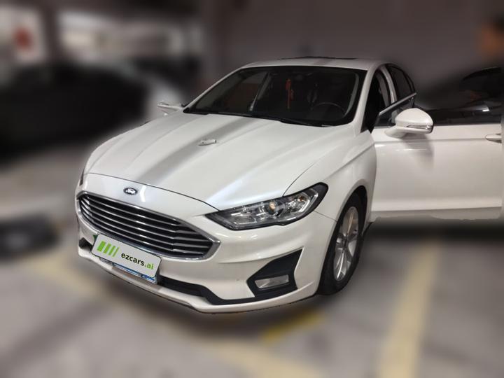 Mondeo 2020 EcoBoost 180 Fashion